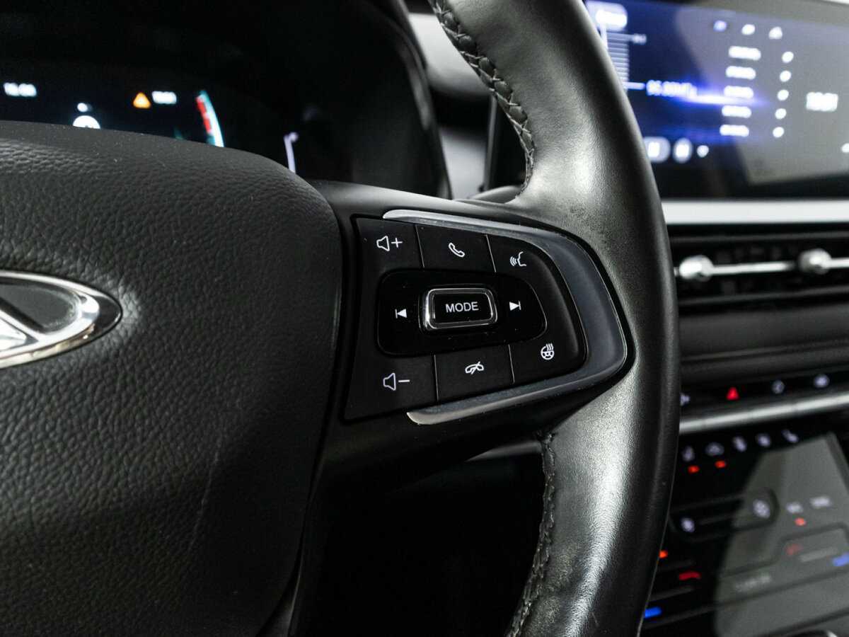 Chery Tiggo 7 Pro с пробегом — 2022 год. Фото: #20