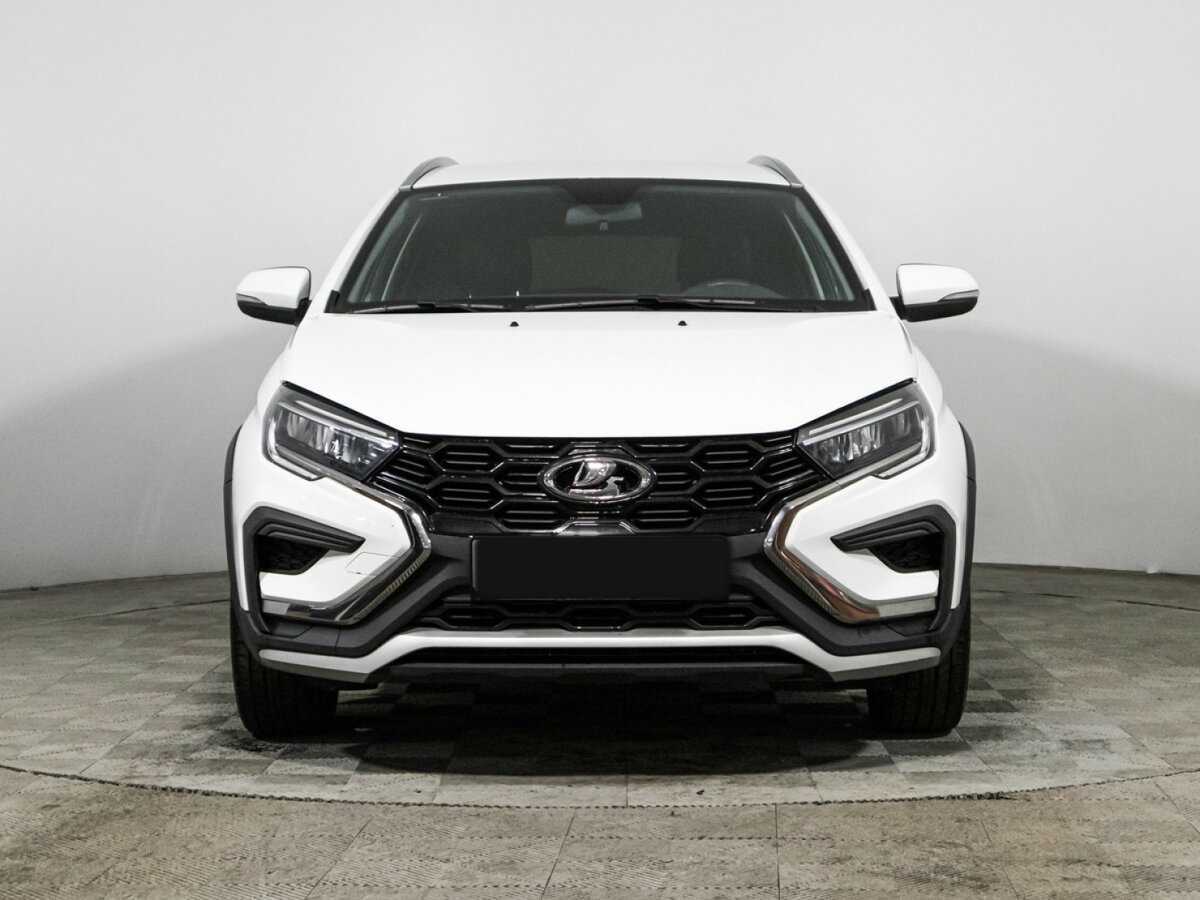 Lada (ВАЗ) Vesta с пробегом — 2024 год. Фото: #1