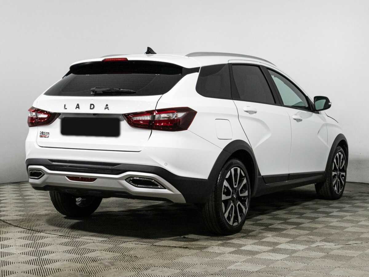 Lada (ВАЗ) Vesta с пробегом — 2024 год. Фото: #4