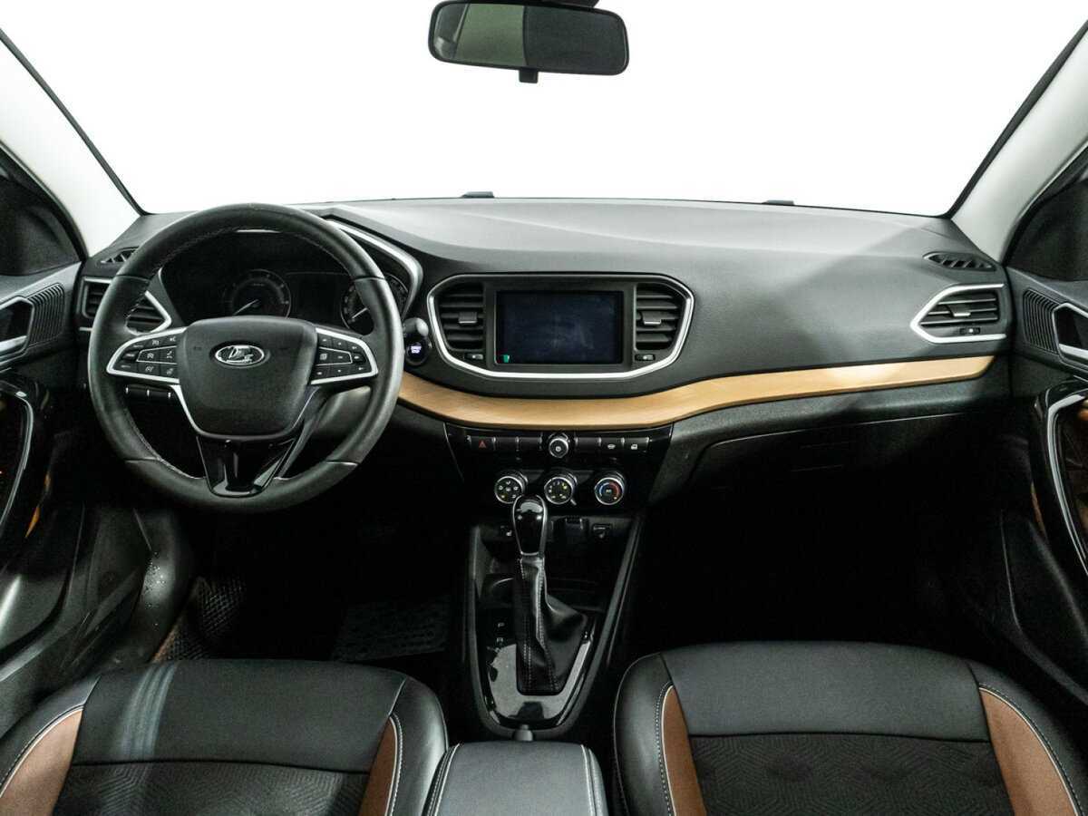 Lada (ВАЗ) Vesta с пробегом — 2024 год. Фото: #12