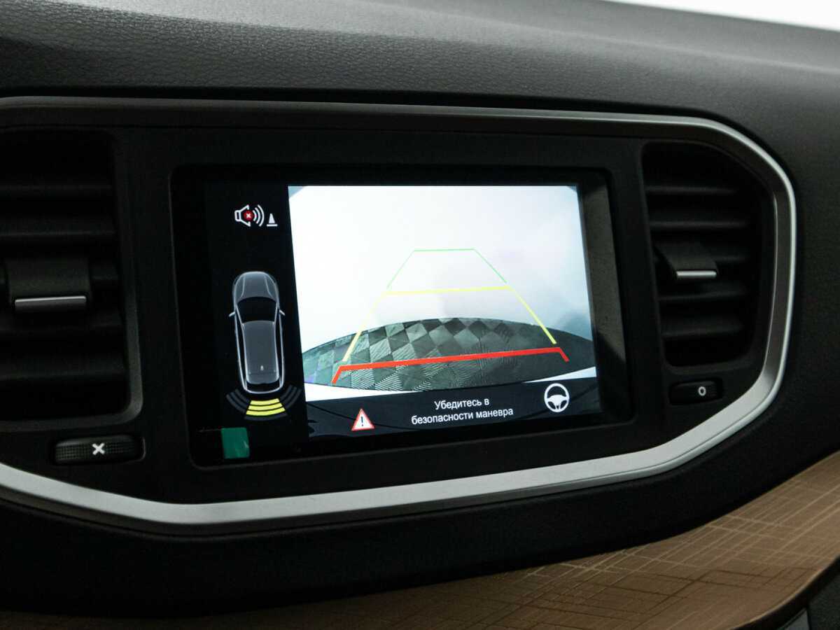 Lada (ВАЗ) Vesta с пробегом — 2024 год. Фото: #15