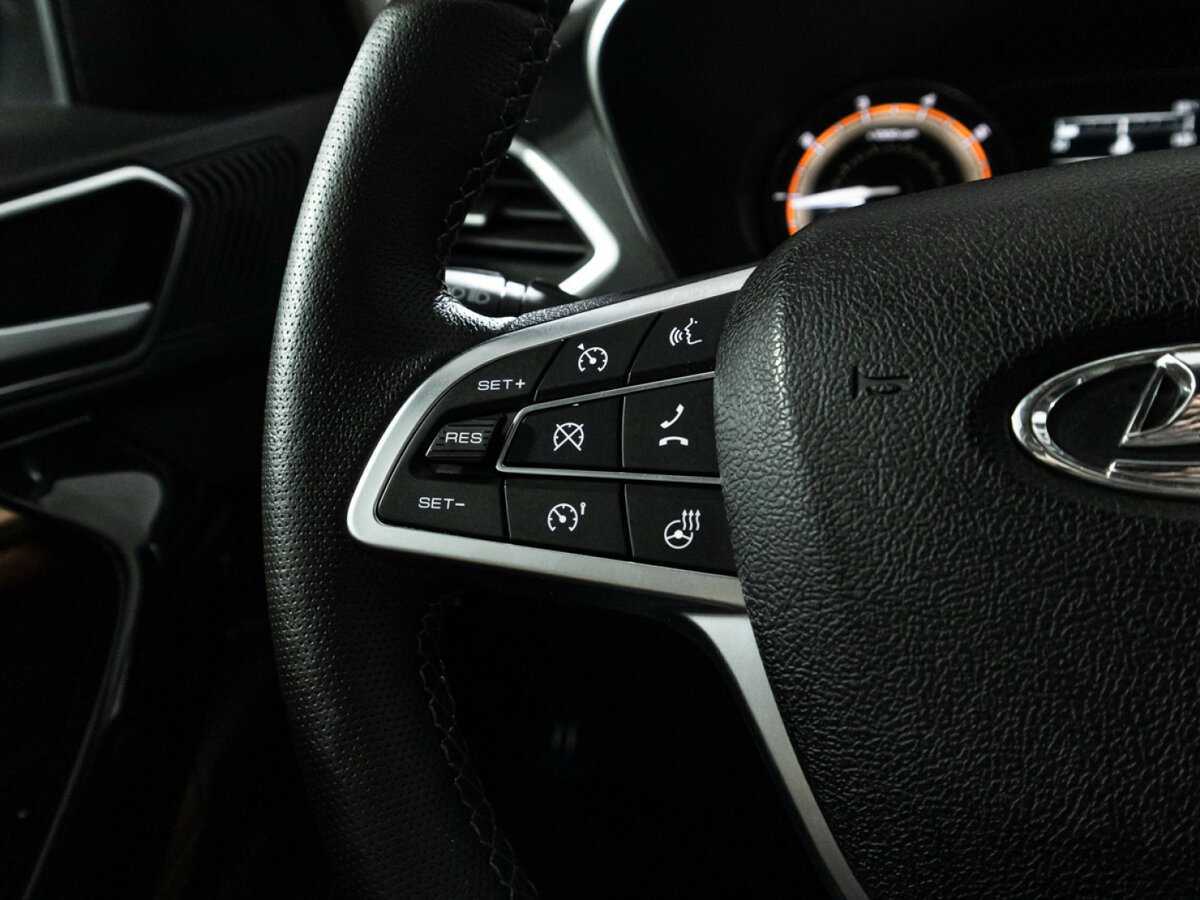 Lada (ВАЗ) Vesta с пробегом — 2024 год. Фото: #18