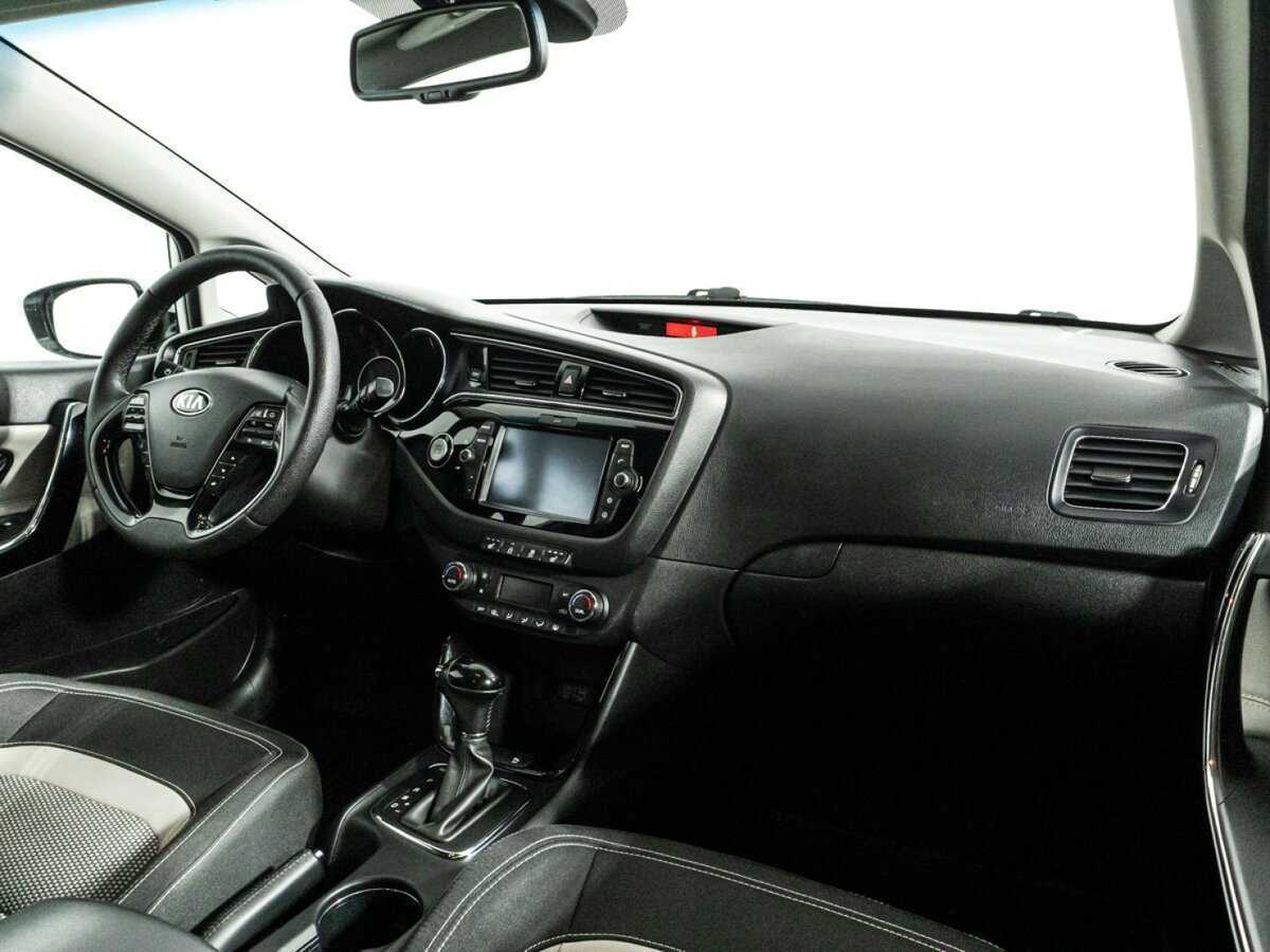 Kia Ceed с пробегом — 2018 год. Фото: #8