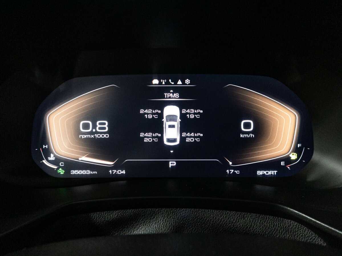 Haval F7x с пробегом — 2023 год. Фото: #11