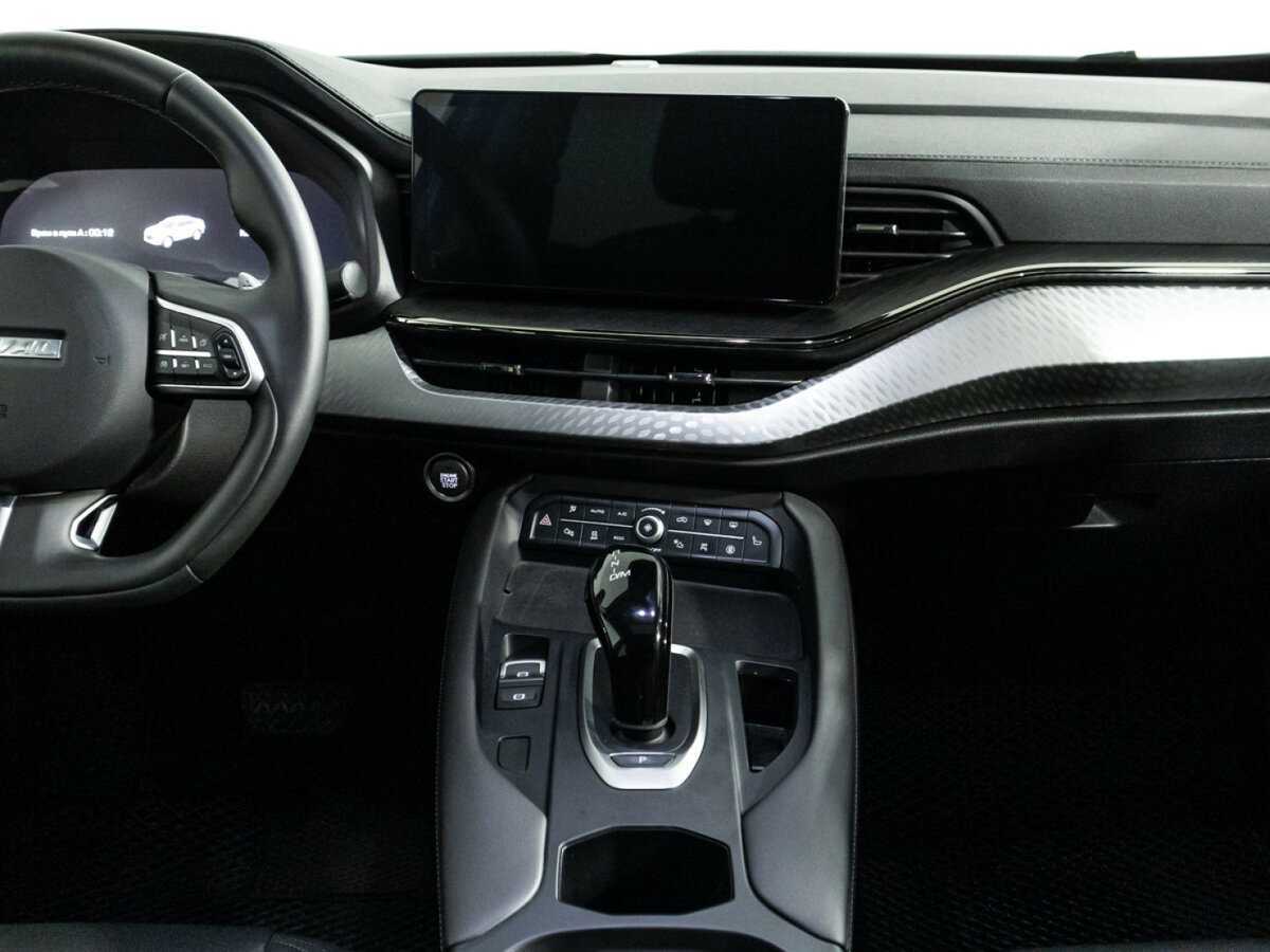 Haval F7x с пробегом — 2023 год. Фото: #13