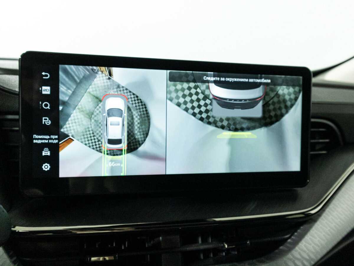 Haval F7x с пробегом — 2023 год. Фото: #16