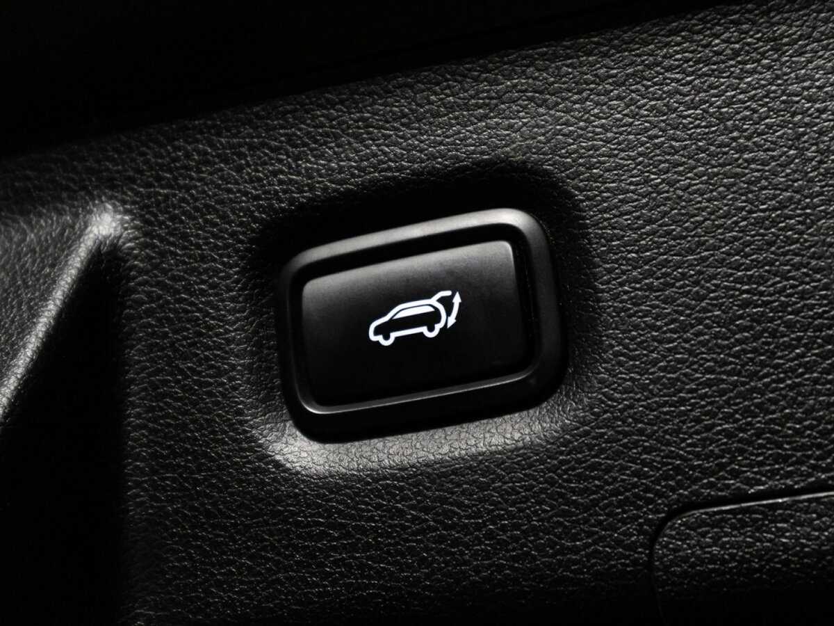 Hyundai Santa Fe с пробегом — 2021 год. Фото: #15