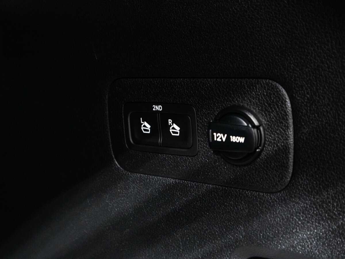 Hyundai Santa Fe с пробегом — 2021 год. Фото: #16