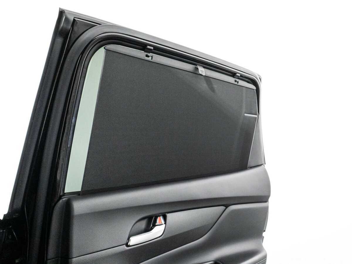 Hyundai Santa Fe с пробегом — 2021 год. Фото: #18