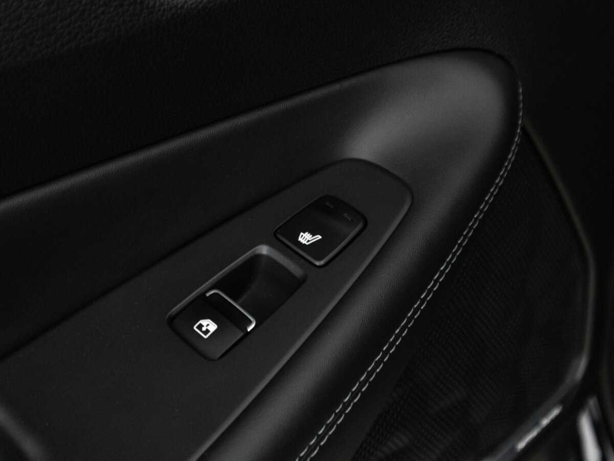 Hyundai Santa Fe с пробегом — 2021 год. Фото: #19