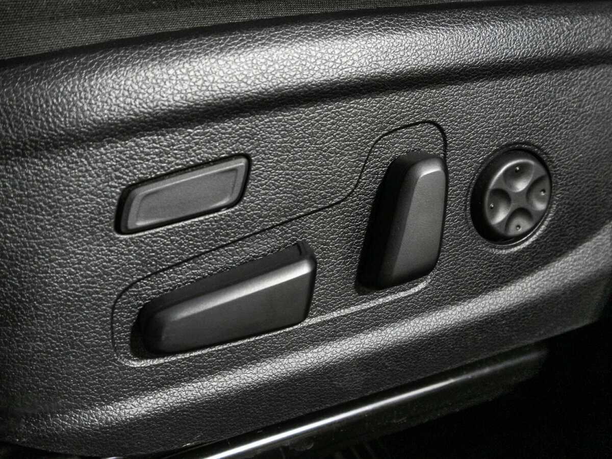 Hyundai Santa Fe с пробегом — 2021 год. Фото: #20