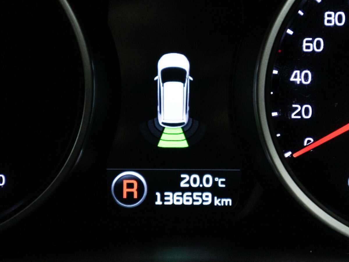 Kia Sportage с пробегом — 2014 год. Фото: #16