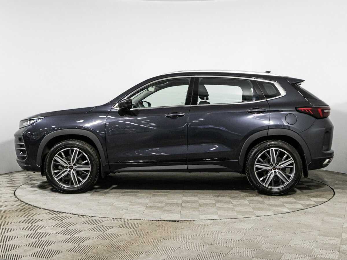 EXEED LX с пробегом — 2022 год. Фото: #7