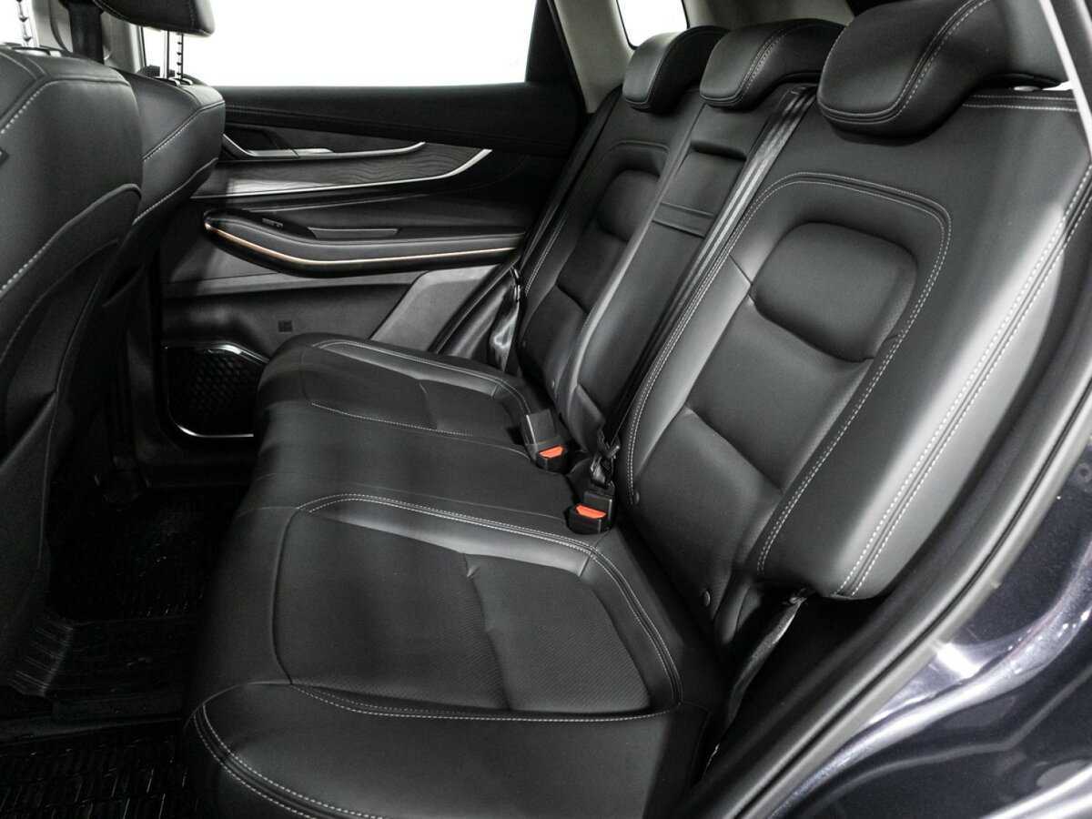 EXEED LX с пробегом — 2022 год. Фото: #9