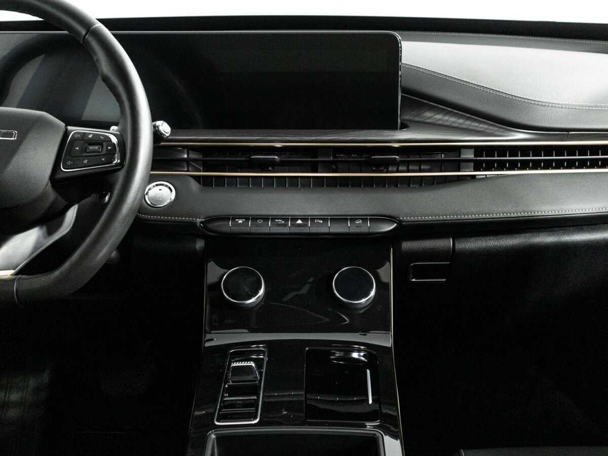 EXEED LX с пробегом — 2022 год. Фото: #13