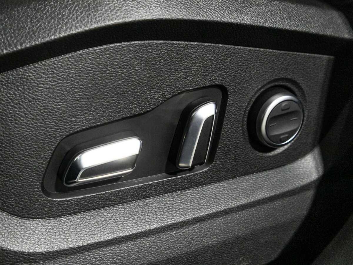 EXEED LX с пробегом — 2022 год. Фото: #16