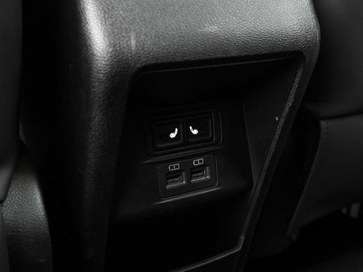 EXEED LX с пробегом — 2022 год. Фото: #24