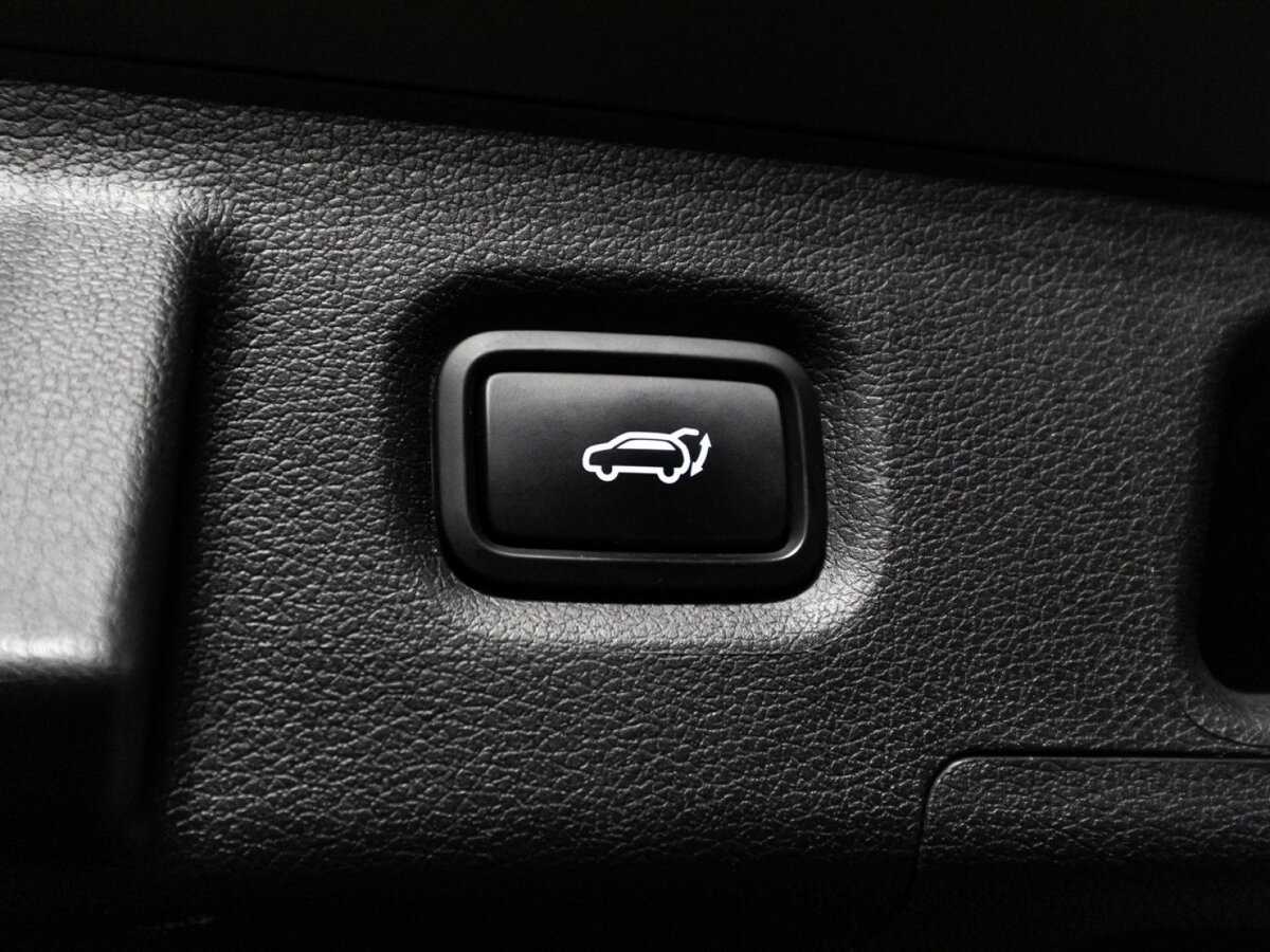 Hyundai Santa Fe с пробегом — 2022 год. Фото: #15