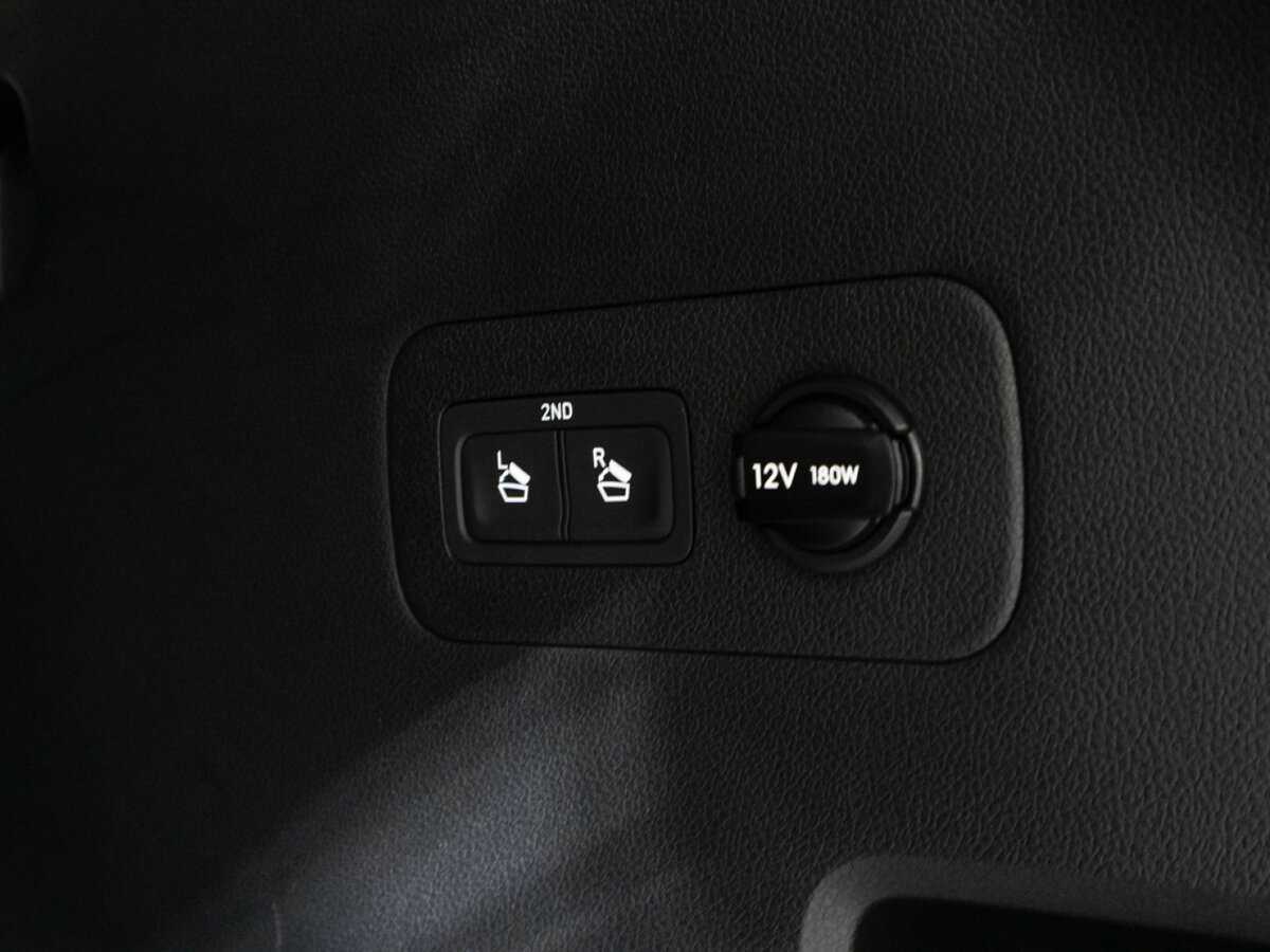 Hyundai Santa Fe с пробегом — 2022 год. Фото: #16