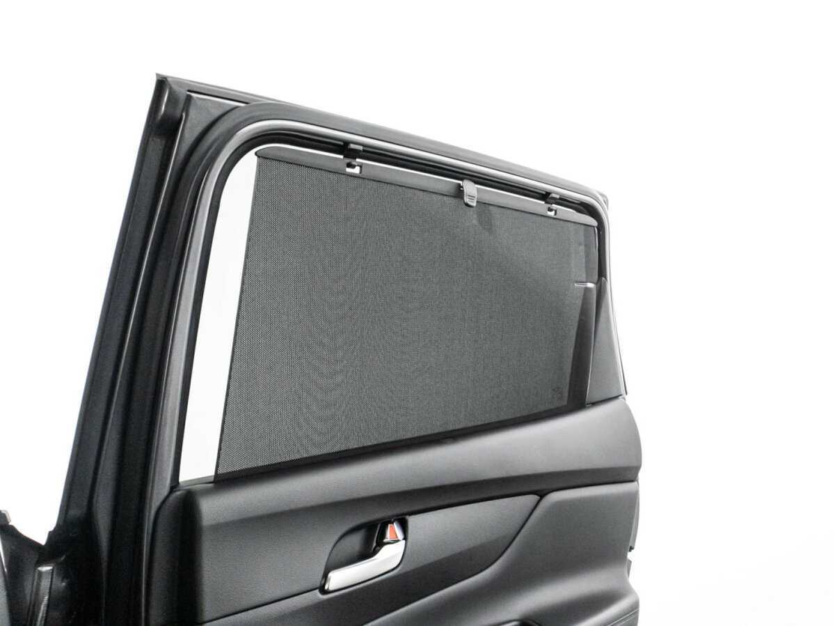 Hyundai Santa Fe с пробегом — 2022 год. Фото: #20