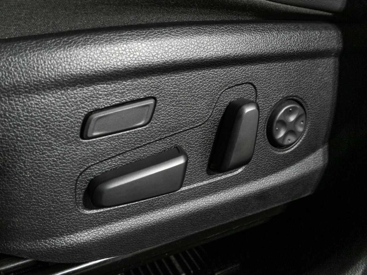 Hyundai Santa Fe с пробегом — 2022 год. Фото: #21