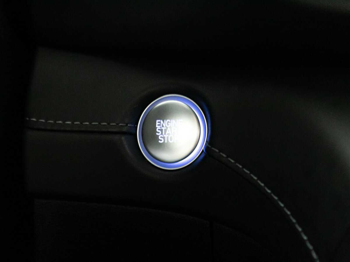 Hyundai Santa Fe с пробегом — 2022 год. Фото: #28