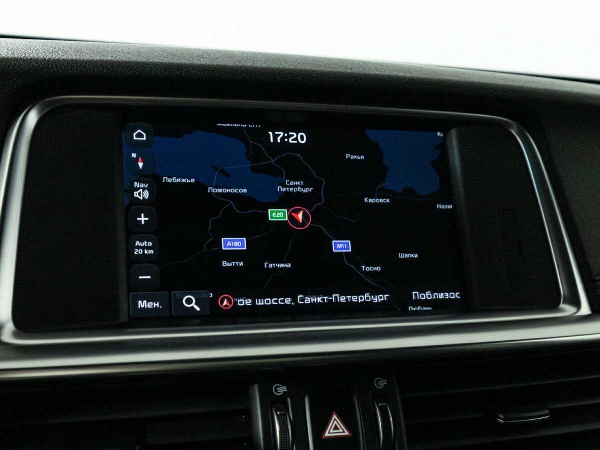 Kia Optima с пробегом — 2019 год. Фото: #17