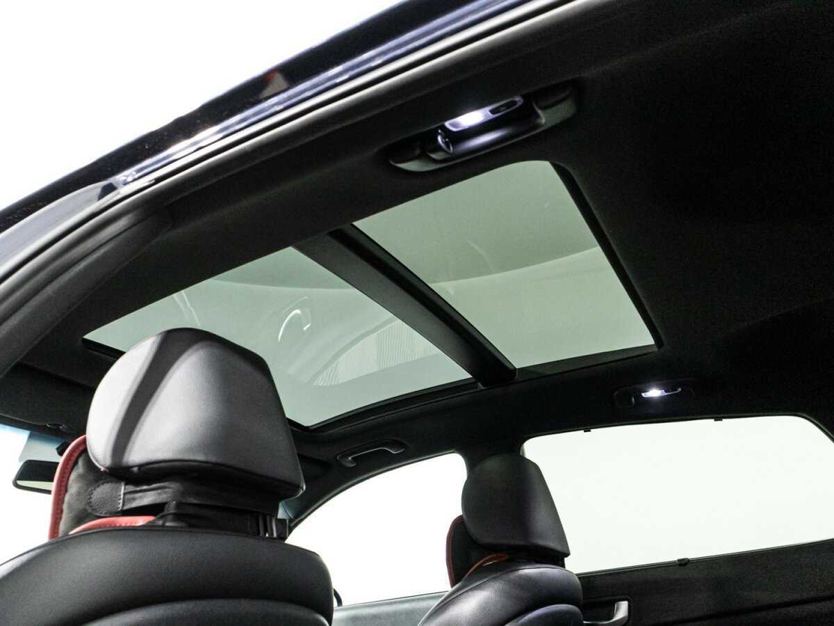 Kia Optima с пробегом — 2019 год. Фото: #20