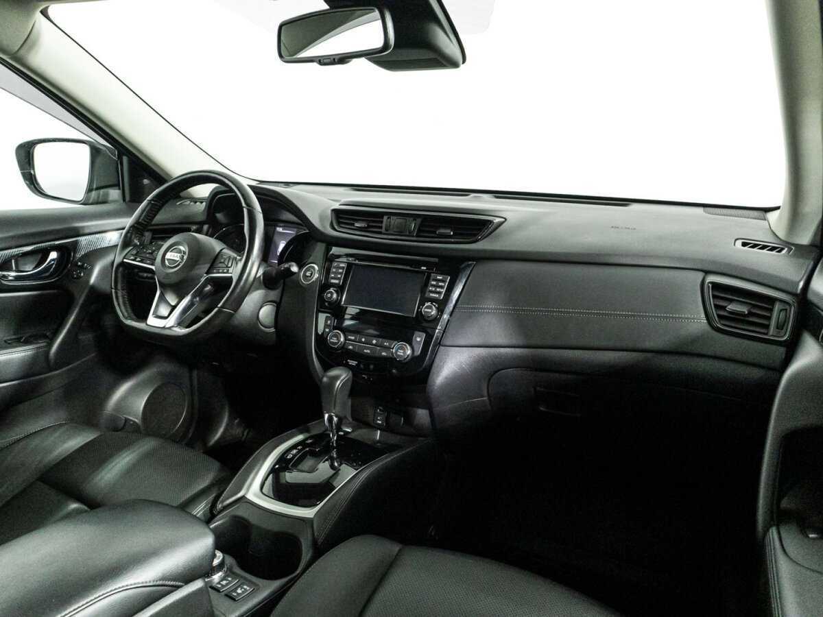 Nissan X-Trail с пробегом — 2018 год. Фото: #8