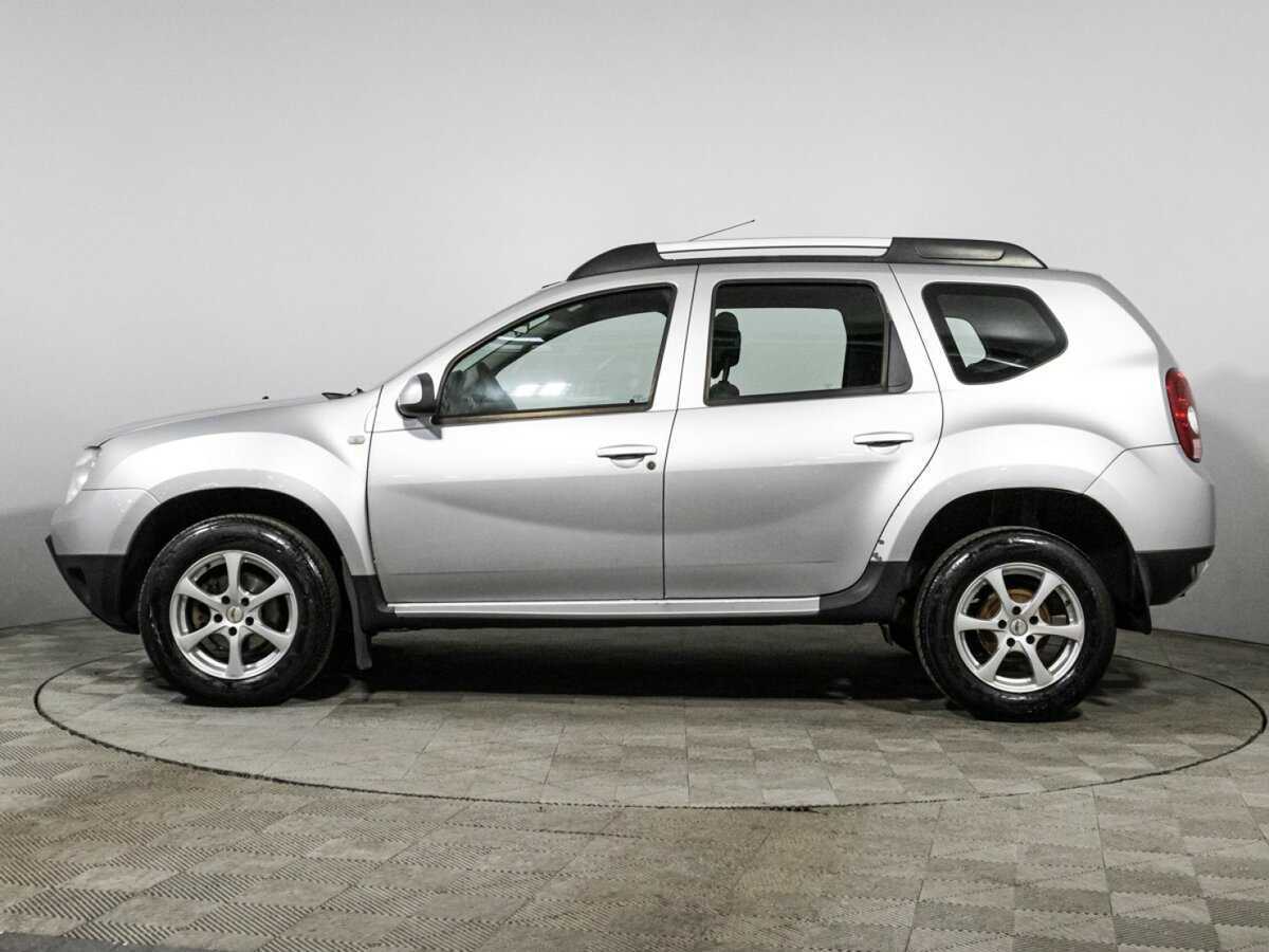 Renault Duster с пробегом — 2013 год. Фото: #7