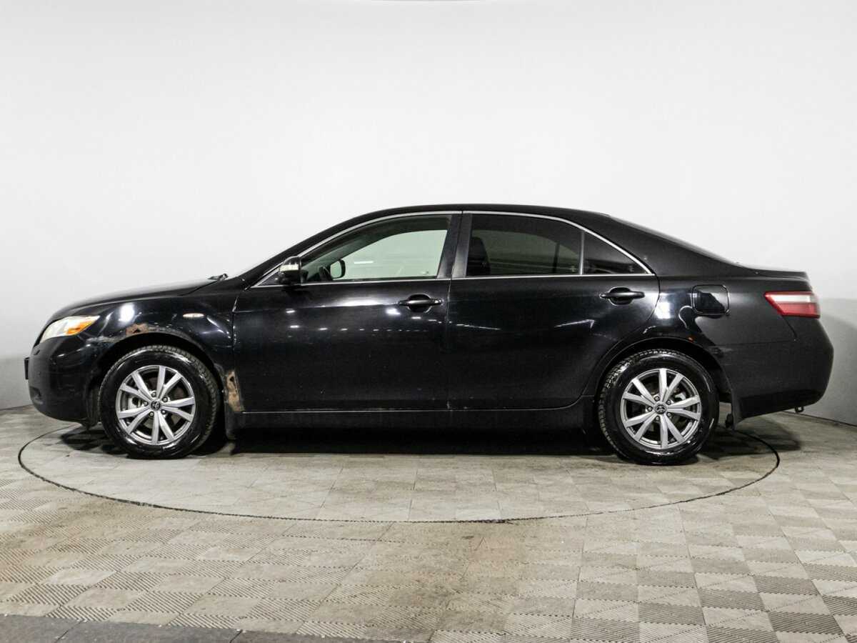 Toyota Camry с пробегом — 2008 год. Фото: #7