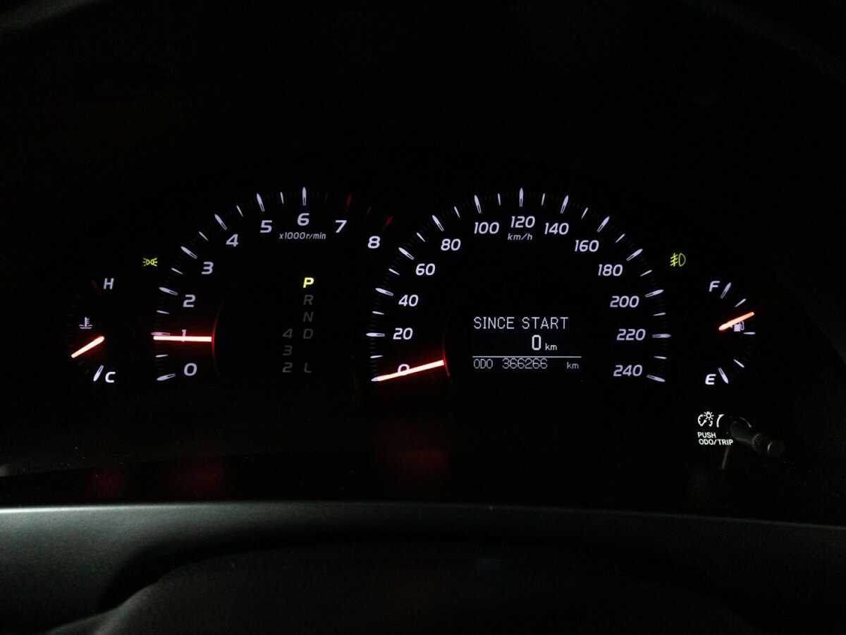 Toyota Camry с пробегом — 2008 год. Фото: #11