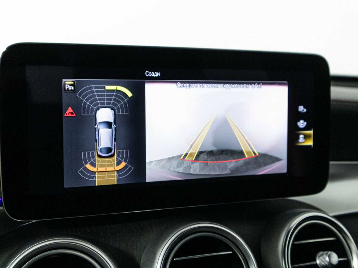 Mercedes-Benz GLC Coupe AMG с пробегом — 2021 год. Фото: #18