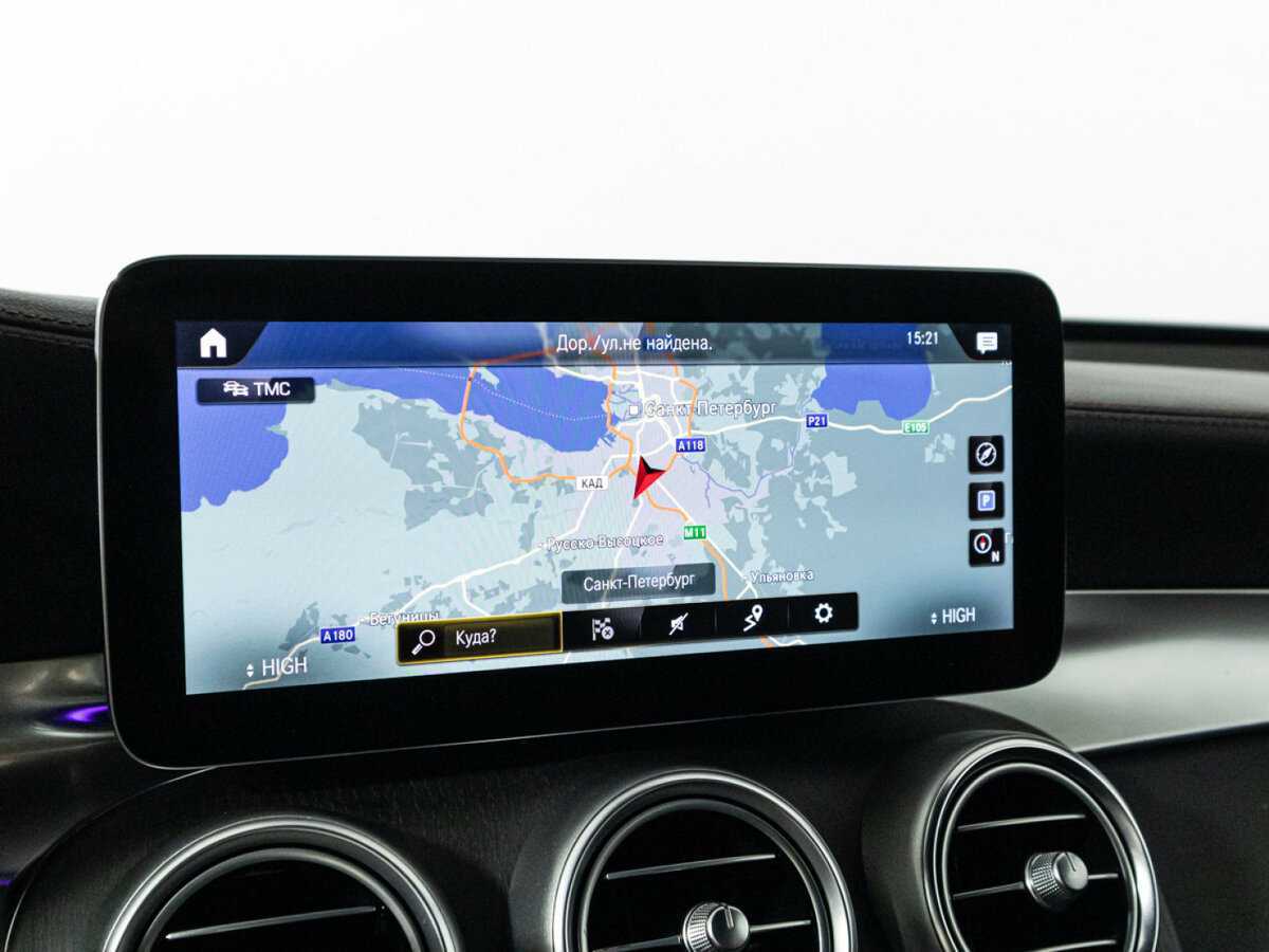 Mercedes-Benz GLC Coupe AMG с пробегом — 2021 год. Фото: #19