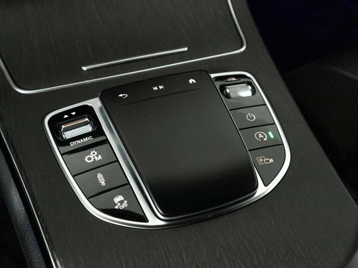 Mercedes-Benz GLC Coupe AMG с пробегом — 2021 год. Фото: #22