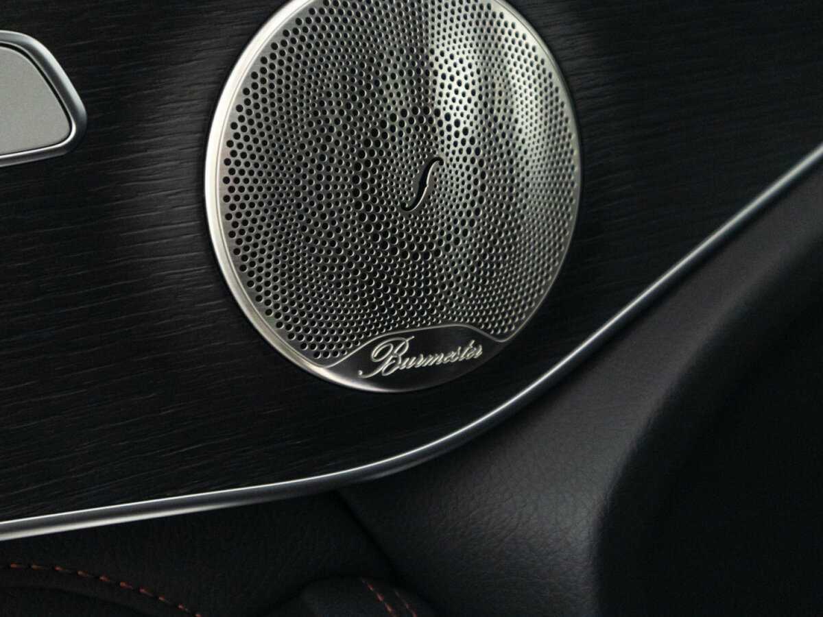 Mercedes-Benz GLC Coupe AMG с пробегом — 2021 год. Фото: #24