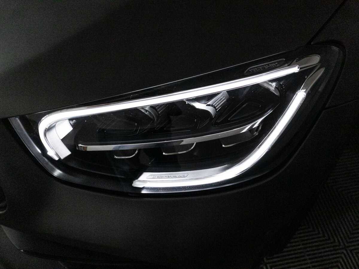 Mercedes-Benz GLC Coupe AMG с пробегом — 2021 год. Фото: #29