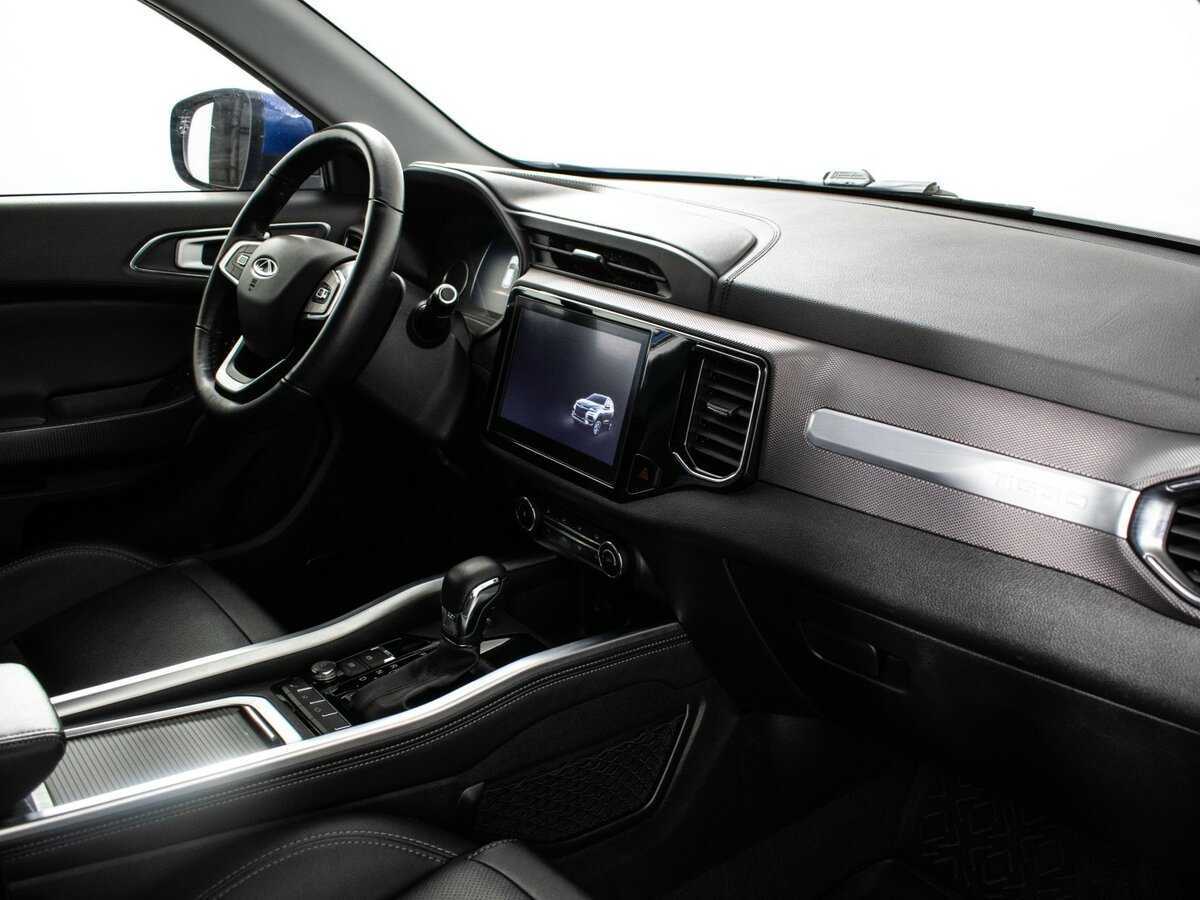 Chery Tiggo 4 с пробегом — 2020 год. Фото: #8