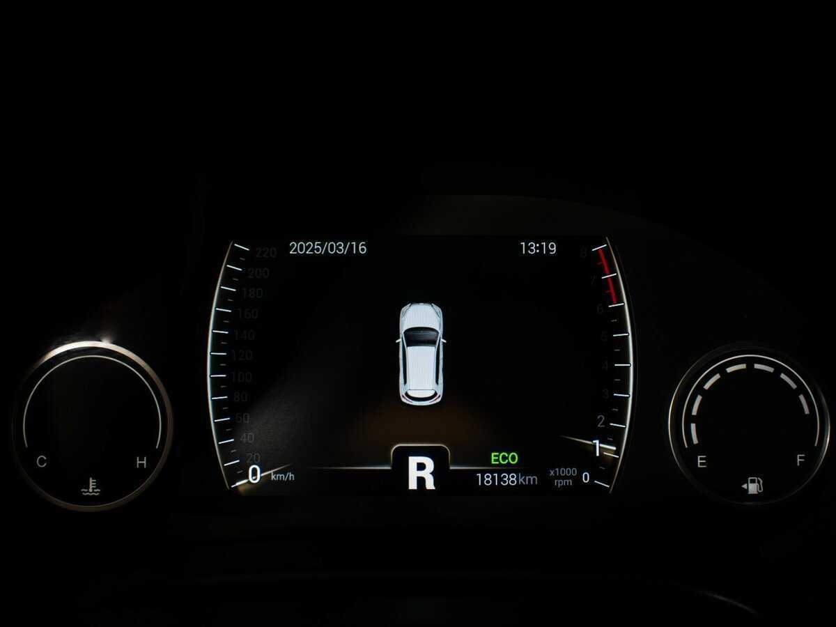 Chery Tiggo 4 с пробегом — 2020 год. Фото: #11