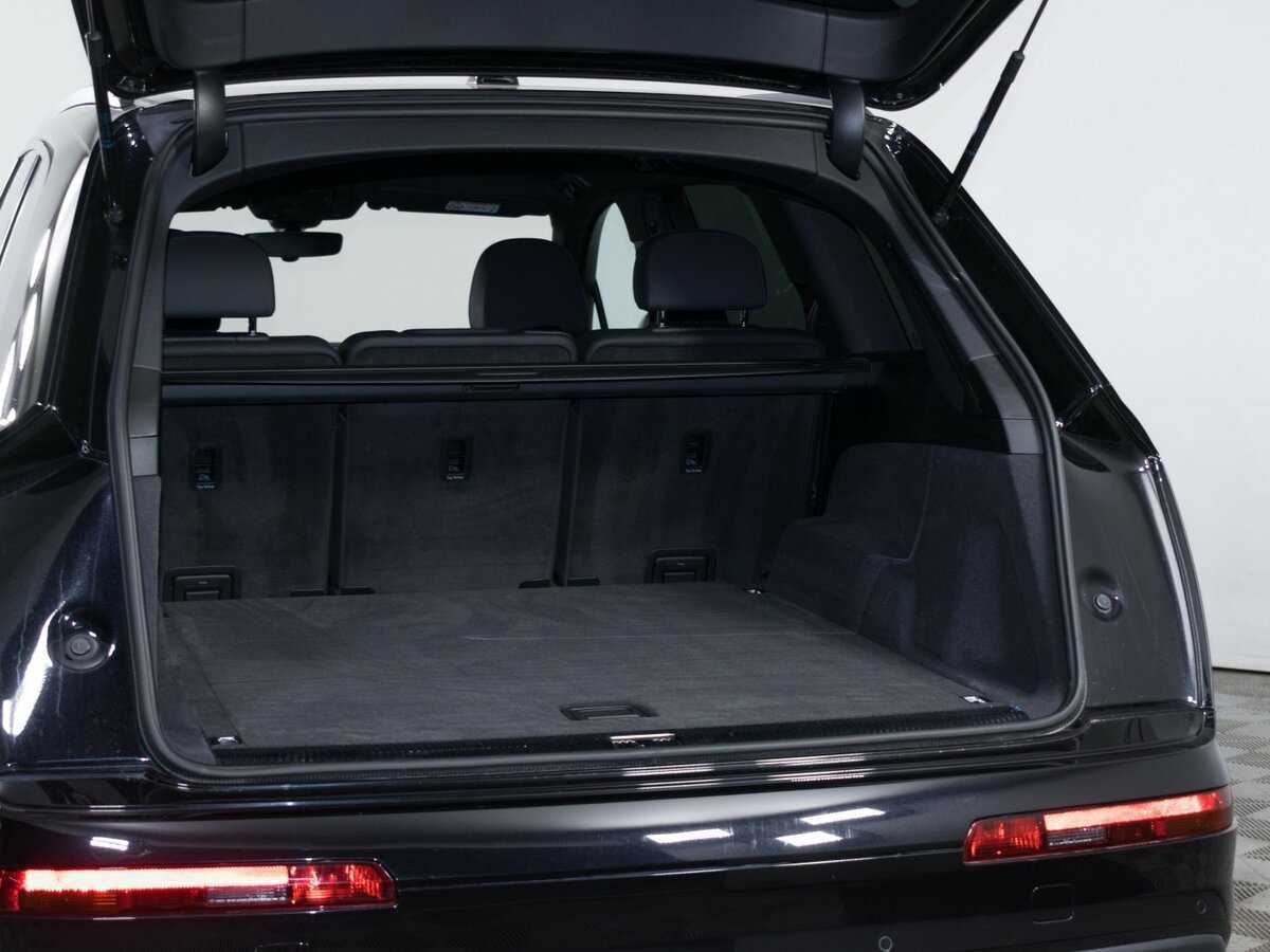 Audi Q7 с пробегом — 2019 год. Фото: #8