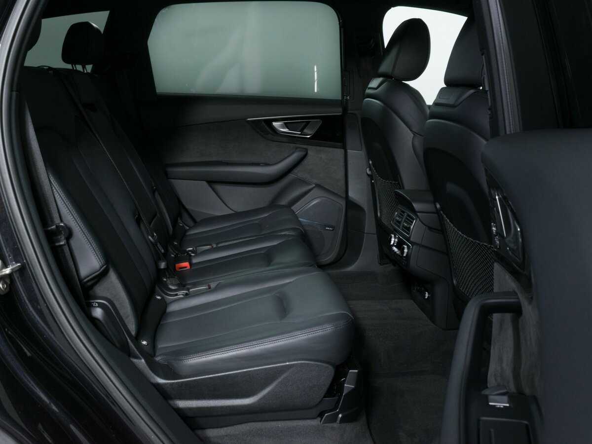 Audi Q7 с пробегом — 2019 год. Фото: #12