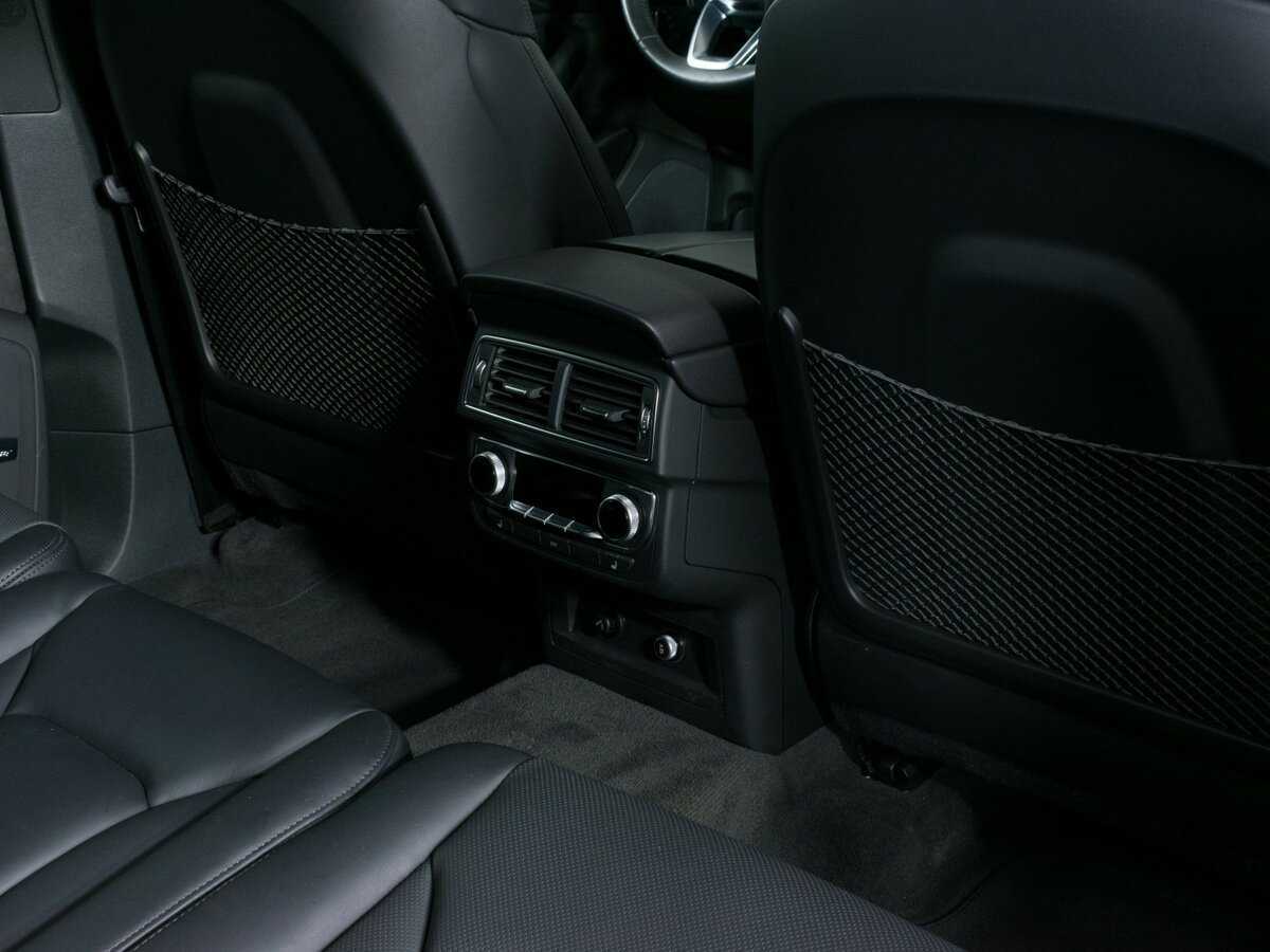 Audi Q7 с пробегом — 2019 год. Фото: #13