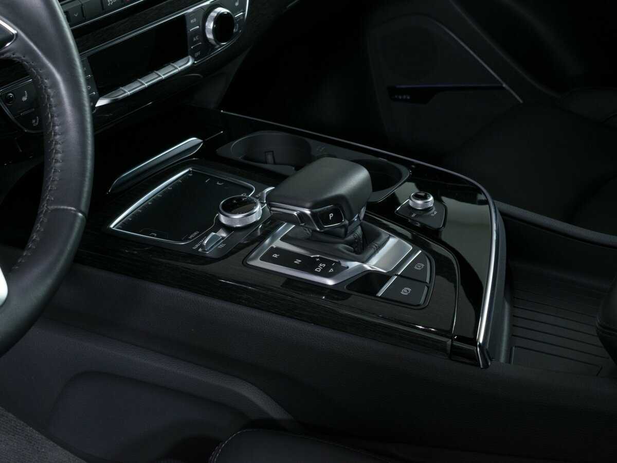 Audi Q7 с пробегом — 2019 год. Фото: #17