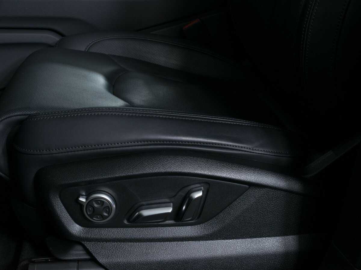 Audi Q7 с пробегом — 2019 год. Фото: #18