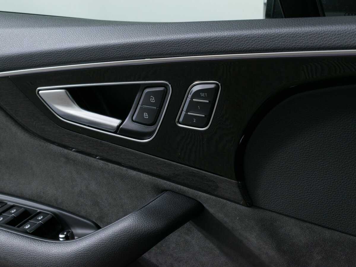 Audi Q7 с пробегом — 2019 год. Фото: #19