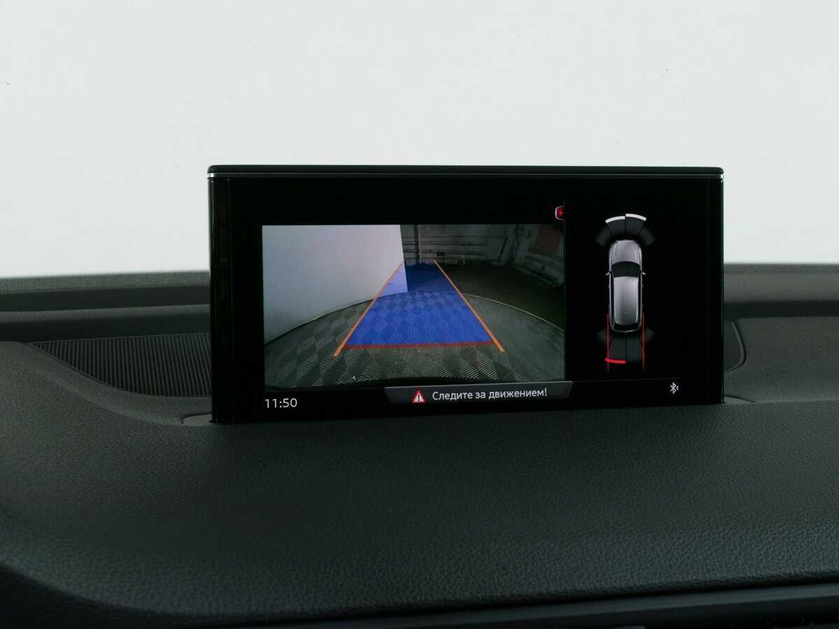 Audi Q7 с пробегом — 2019 год. Фото: #20