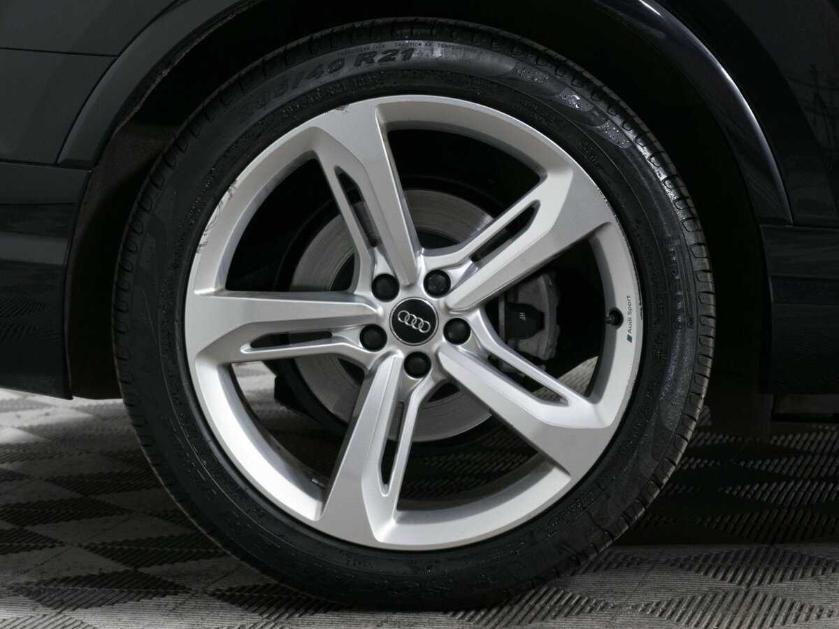 Audi Q7 с пробегом — 2019 год. Фото: #22