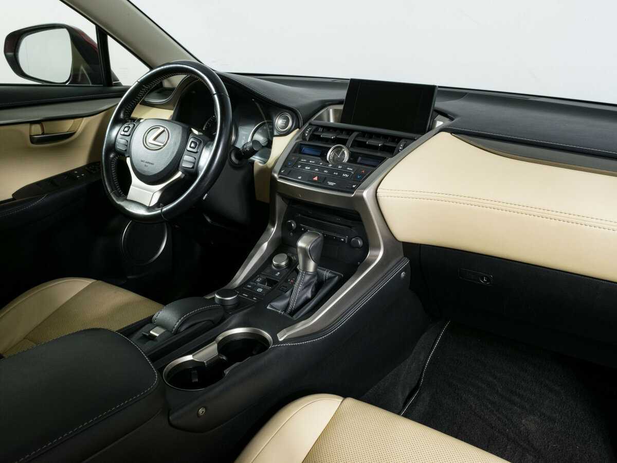 Lexus NX с пробегом — 2015 год. Фото: #7