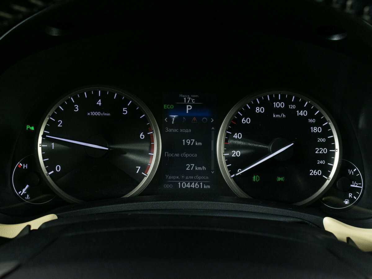 Lexus NX с пробегом — 2015 год. Фото: #10