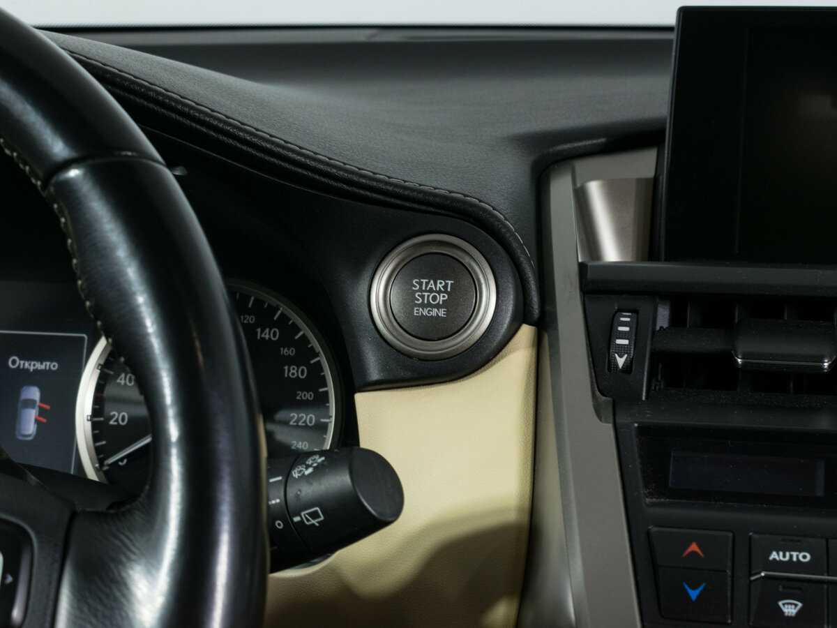 Lexus NX с пробегом — 2015 год. Фото: #12